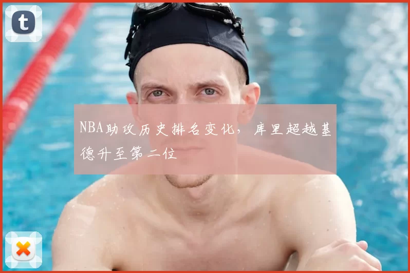 NBA助攻历史排名变化,库里超越基德升至第二位