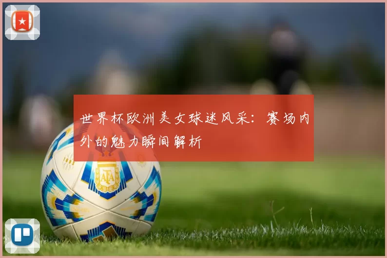 世界杯欧洲美女球迷风采：赛场内外的魅力瞬间解析