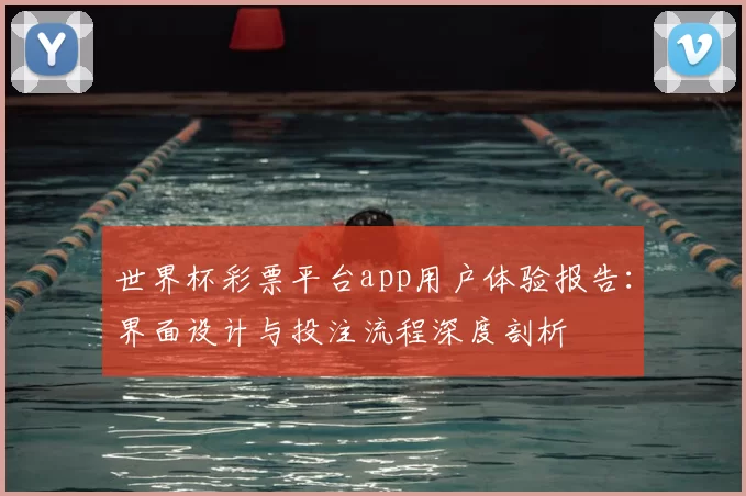 世界杯彩票平台app用户体验报告:界面设计与投注流程深度剖析