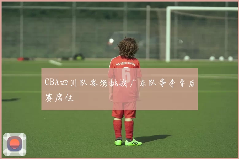CBA四川队客场挑战广东队争夺季后赛席位