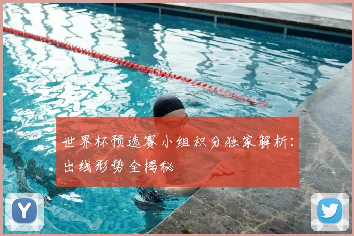 世界杯预选赛小组积分独家解析:出线形势全揭秘
